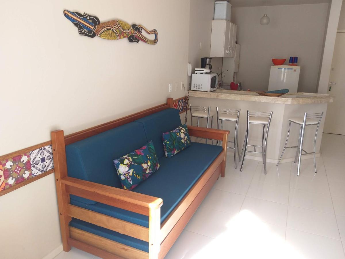 Flat Estrela Do Mar Apartment Florianopolis Exterior photo