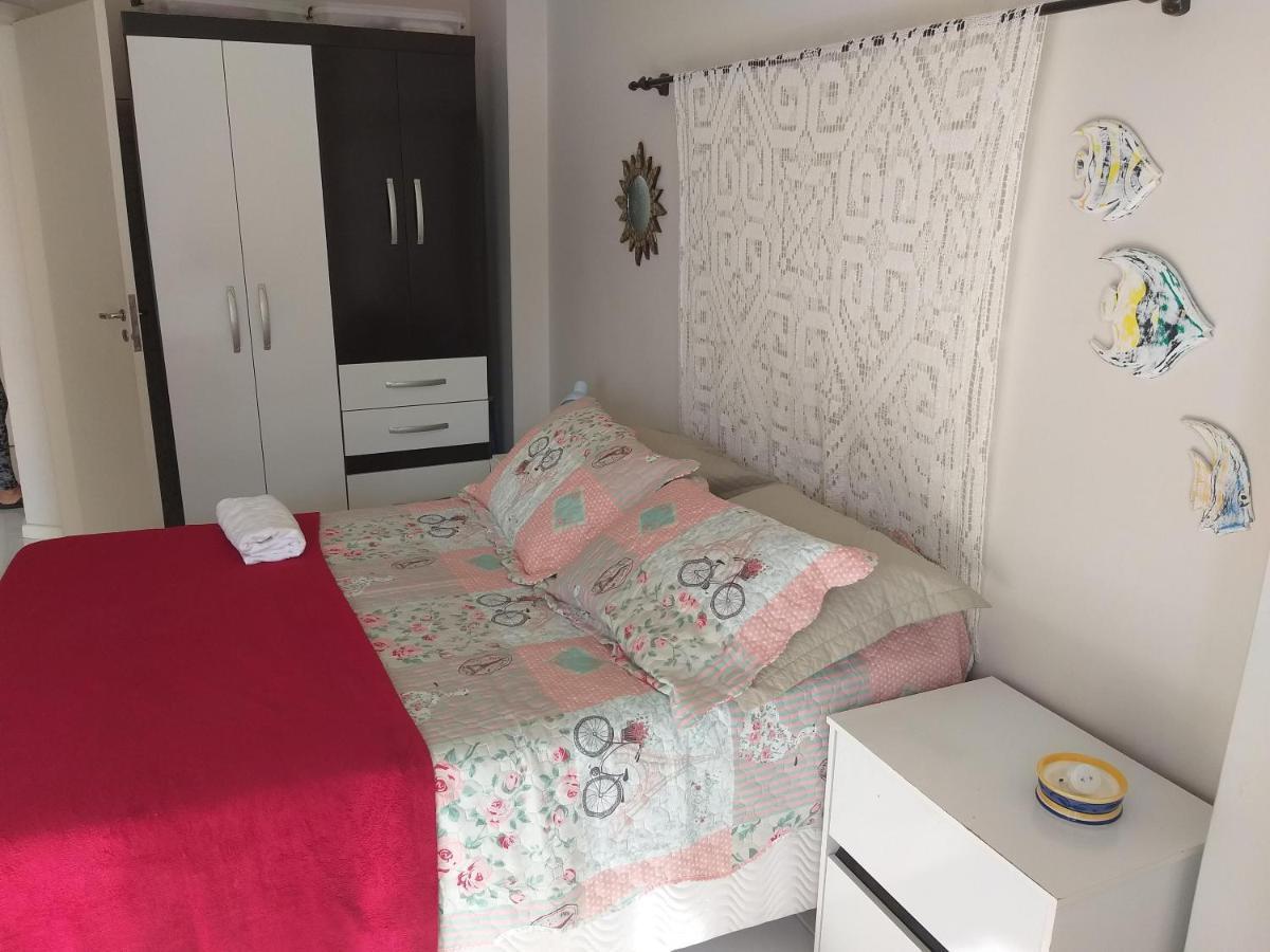 Flat Estrela Do Mar Apartment Florianopolis Exterior photo