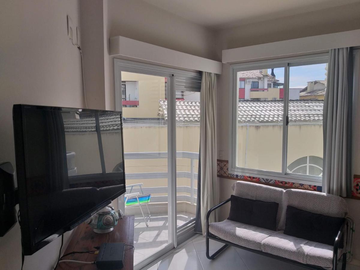 Flat Estrela Do Mar Apartment Florianopolis Exterior photo