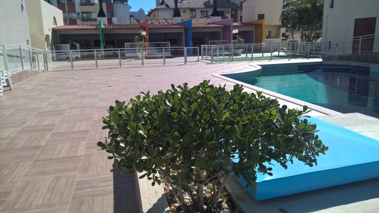 Flat Estrela Do Mar Apartment Florianopolis Exterior photo