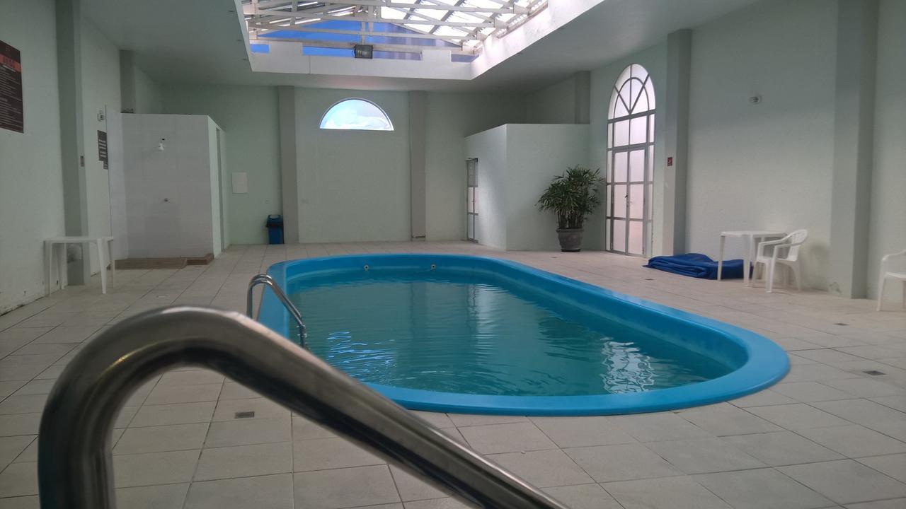 Flat Estrela Do Mar Apartment Florianopolis Exterior photo