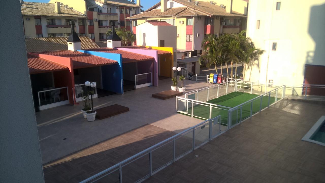 Flat Estrela Do Mar Apartment Florianopolis Exterior photo