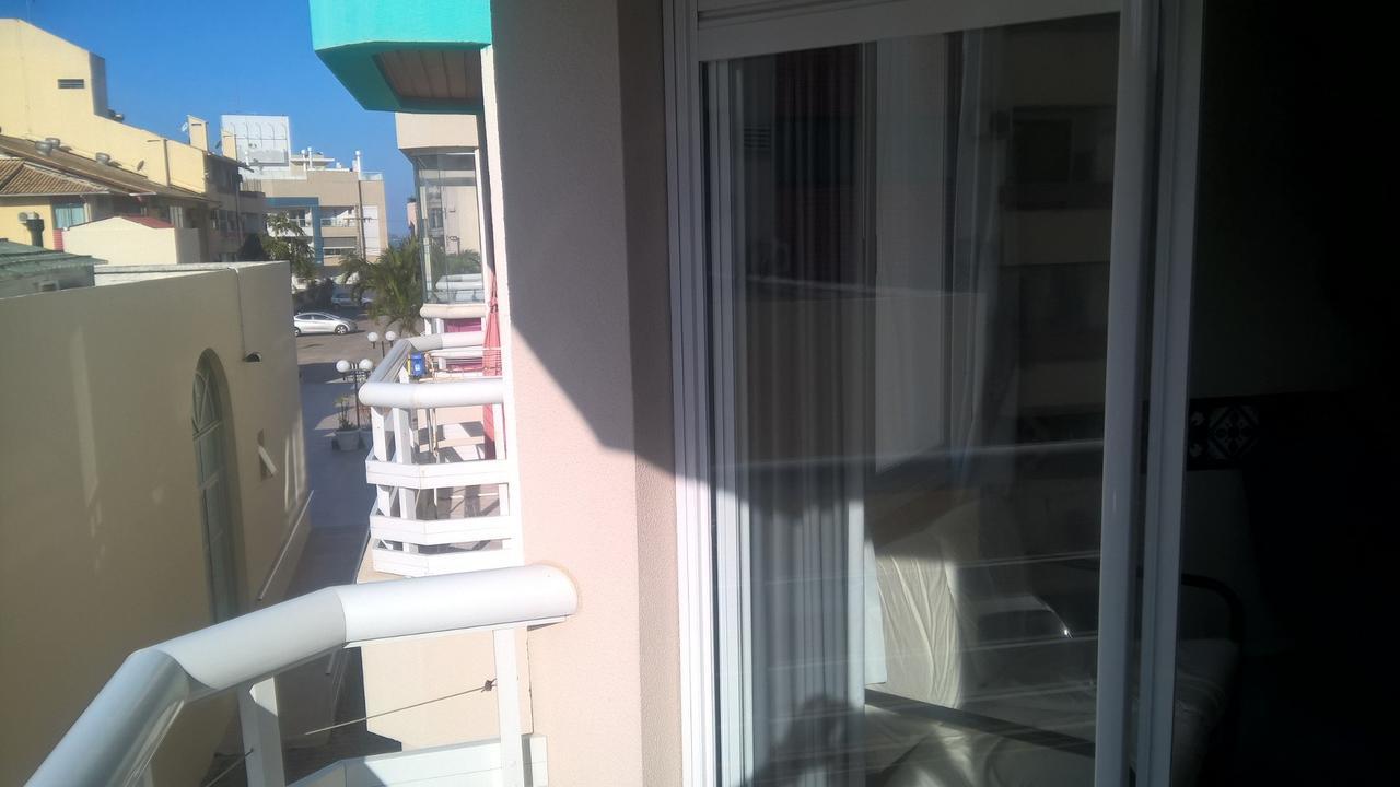 Flat Estrela Do Mar Apartment Florianopolis Exterior photo