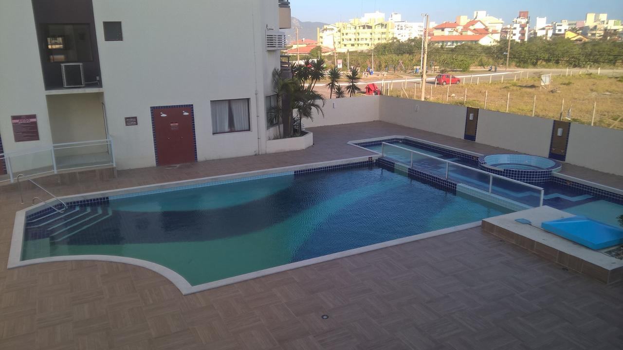 Flat Estrela Do Mar Apartment Florianopolis Exterior photo